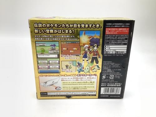 DS用ソフトのポケモン