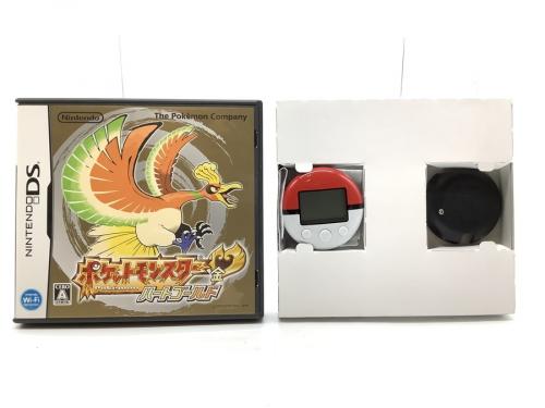 ポケモンのハートゴールド