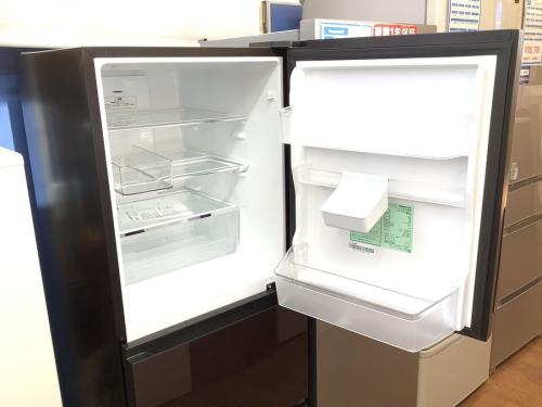 冷蔵庫の3ドア冷蔵庫