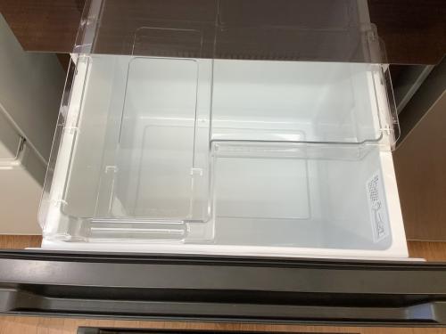 3ドア冷蔵庫のHisense