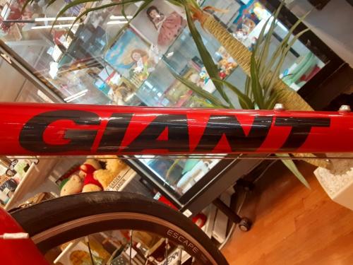 クロスバイクのストリートスポーツ