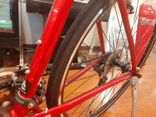 ストリートスポーツのGIANT