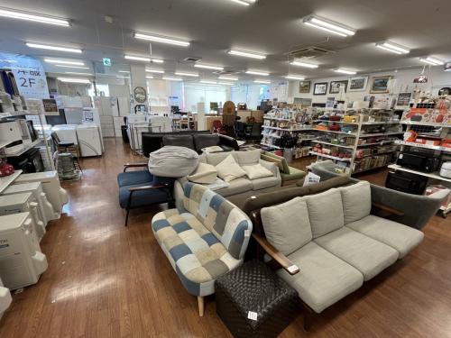 中古家具の大船