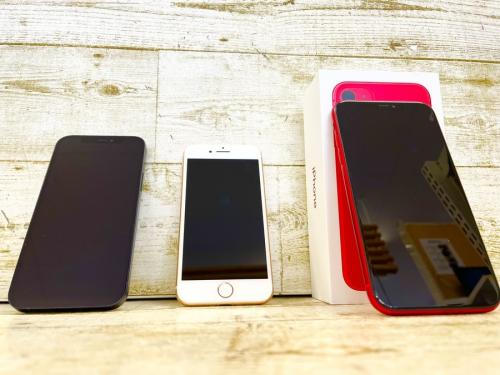 デジタル家電のスマートフォン