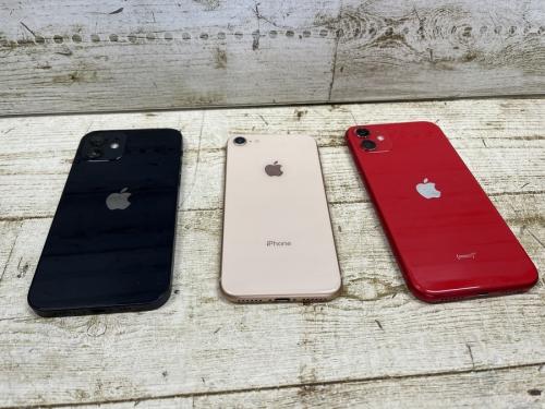 スマートフォンの中古iPhone