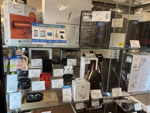 中古iPhoneのApple