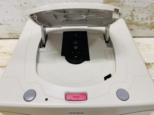 レトロゲームのセガサターン