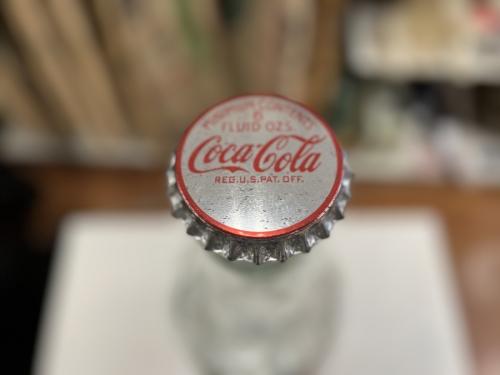 レトロ雑貨のコカコーラ