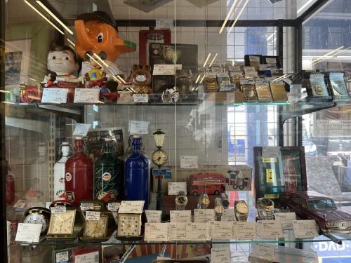 CocaColaの貯金箱