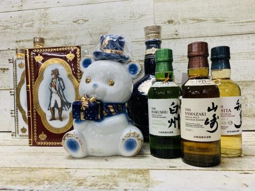 お酒のウイスキー