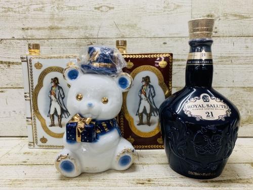 ウイスキーのブランデー