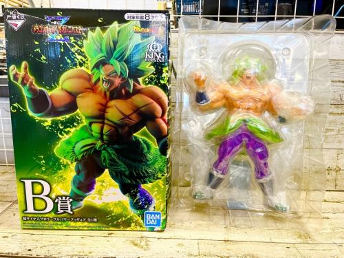 ホビーのフィギュア