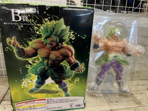 フィギュアのおもちゃ