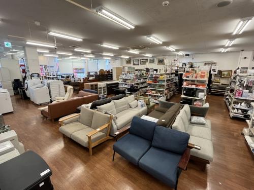 中古家具の大船