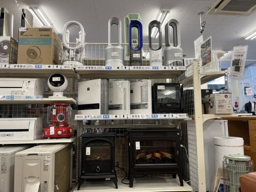 BRUNOの中古家電