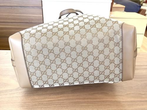 GUCCIのモノグラム