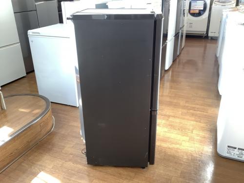 中古家電の2ドア