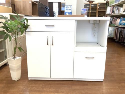 家具のキッチンカウンター