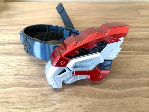 アマゾンズの変身ベルト