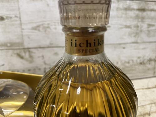 ギフトのお酒買取