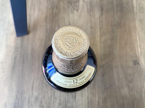 ウイスキーの山崎