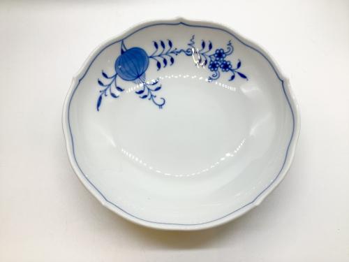 ソーサーのMEISSEN