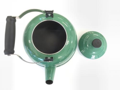 ホイッスルケトルのLE CREUSET