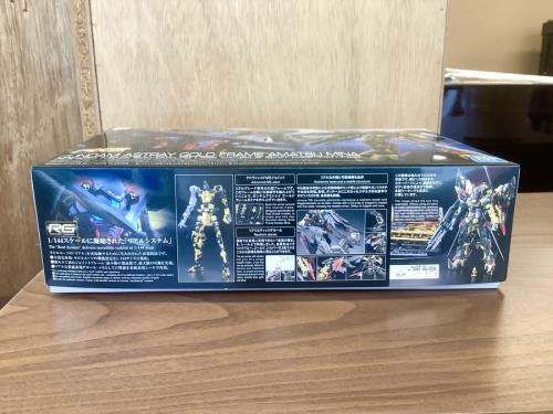 バンダイのガンダムアストレイ