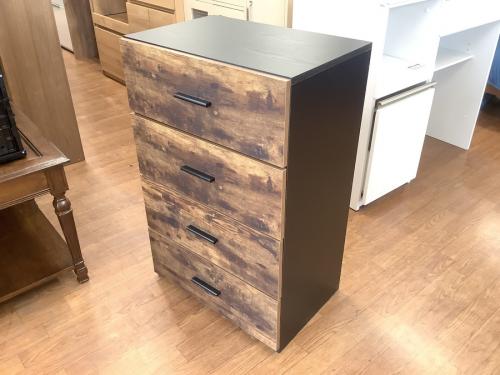 チェストのニトリ