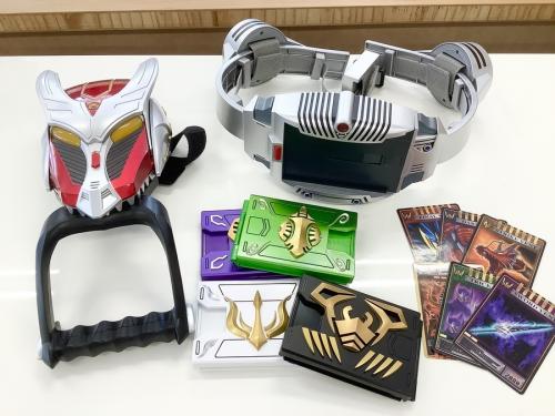 バンダイの仮面ライダー