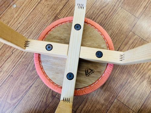 チェアのスツール