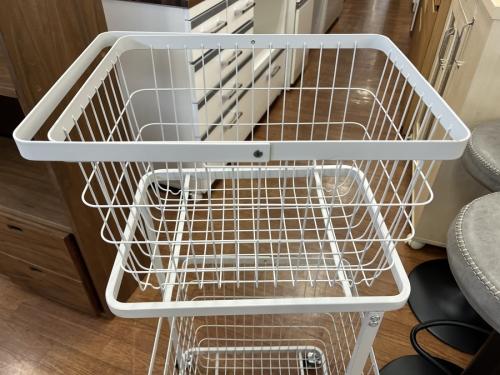 ジャーナルスタンダードのワゴン