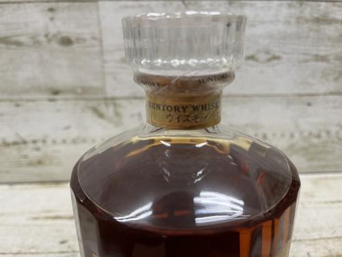 お酒のウイスキー