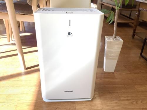 空気清浄機のPanasonic