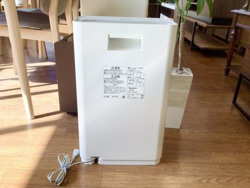 パナソニックのナノイー