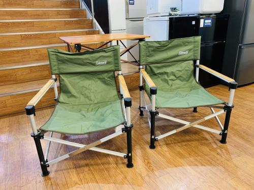 アウトドア用品のColeman