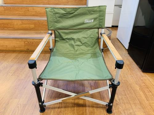 Colemanのアウトドアチェア