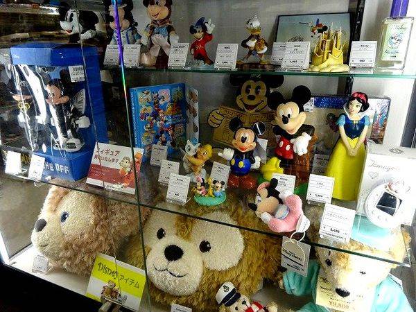 年代物！ビンテージ感漂うミッキー&ミニー買取入荷です！【京都宇治店