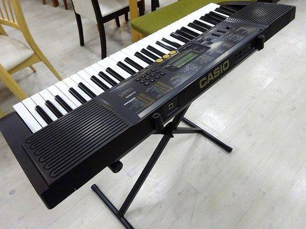 【トレファク京都宇治店】CASIO(カシオ)のキーボードをご紹介です！ CASIOのキーボード入荷！！【京都宇治店】｜2017年10月02日