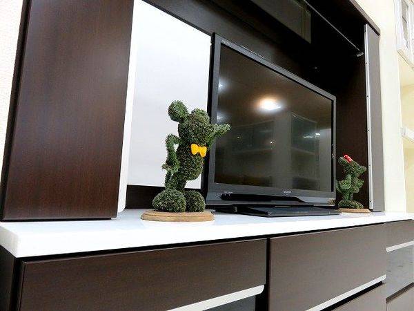 どうせ買うならお洒落なテレビボードを！【京都宇治店】｜リサイクル 
