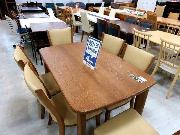 柏木工　ダイニングテーブル　1人〜4人向 K-WINDSORダイニング・リビング① – 柏木工株式会社オンラインストア