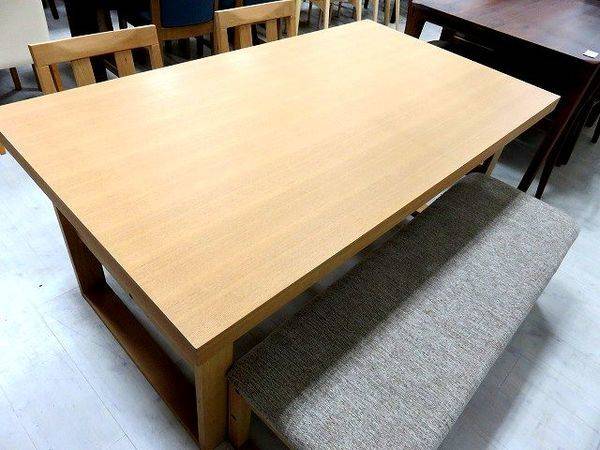 大量入荷】ダイニングテーブルご紹介！【京都宇治店】｜2018年04月05日