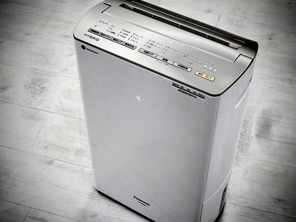 2017年製・Panasonicの衣類乾燥除湿機入荷！【京都宇治店】｜2018年06 