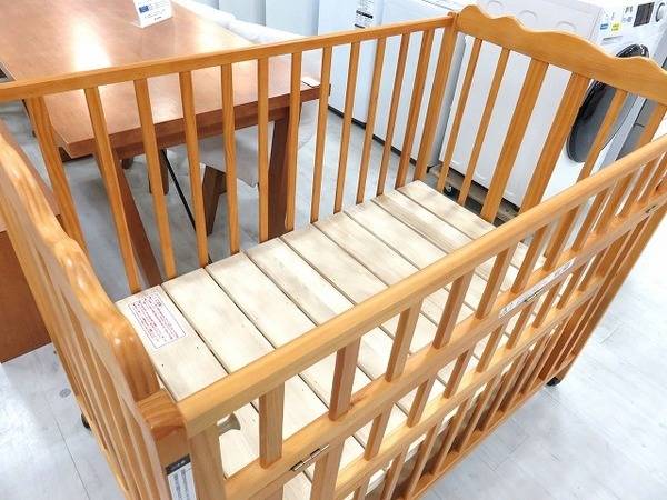 地域最大級】新入荷情報！ベビーベッドのご紹介！｜2018年09月18