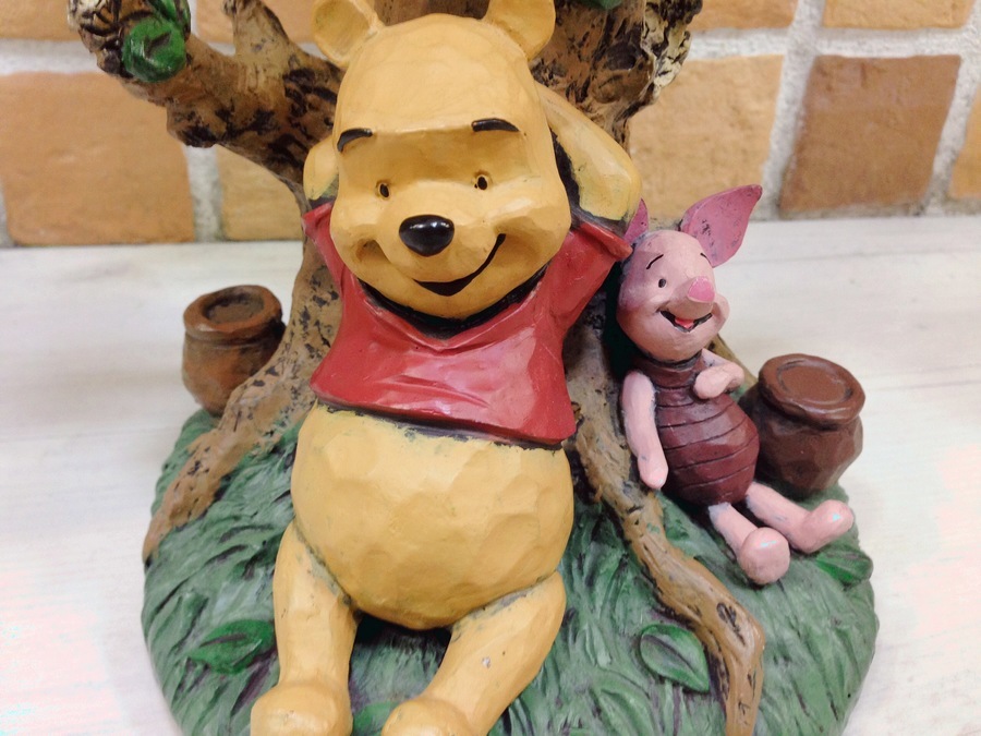 プーさん好き必見！プーさんの世界観を再現！【京都宇治店】｜2019年10