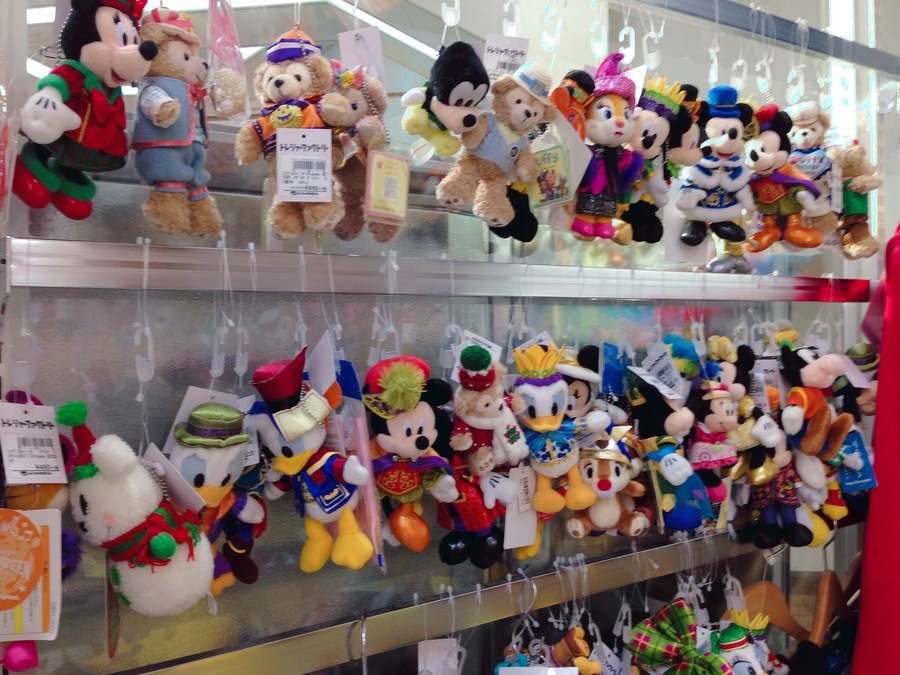 プーさん好き必見！プーさんの世界観を再現！【京都宇治店】｜2019年10
