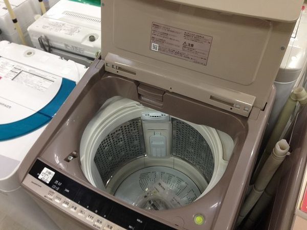 ☆522 HITACHI 全自動洗濯機7kgビートウォッシュ 【リサイクルマート