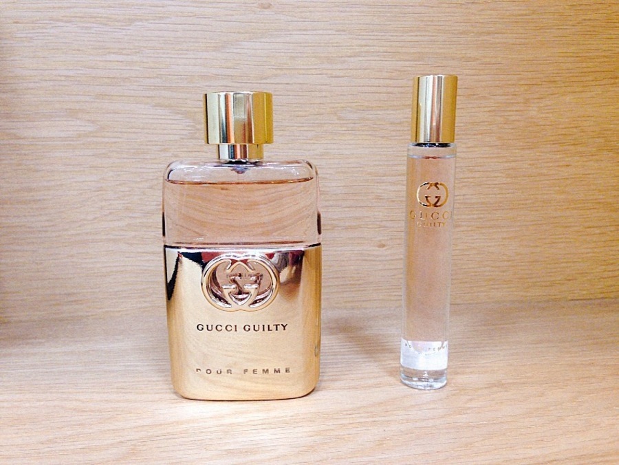 スマホで購入】GUCCI(グッチ)の香水ギルティ！！｜2020年05月02日