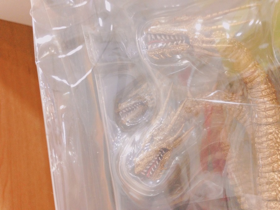 S.Hモンスターアーツ キングギドラが襲来致しました！！【京都