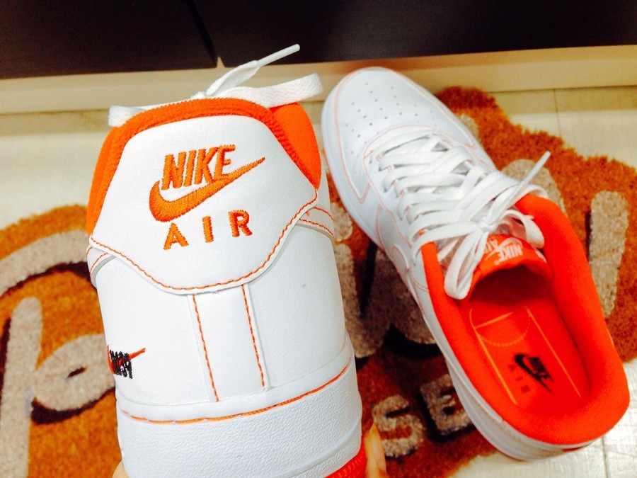 NIKE（ナイキ）のAIR FORCE1 Low Rucker （エアフォースワン